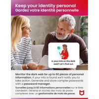 McAfee+ Premium Individual (PC/Mac/Android/iOS) - Unlimited Devices - 1 Year - Digital Download