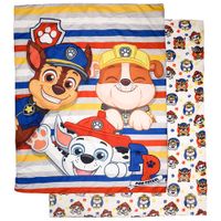 Nickelodeon Paw Patrol 2-Piece Toddler Bedding Set - Multi-Colour