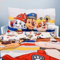 Nickelodeon Paw Patrol 2-Piece Toddler Bedding Set - Multi-Colour
