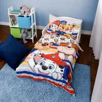 Nickelodeon Paw Patrol 2-Piece Toddler Bedding Set - Multi-Colour