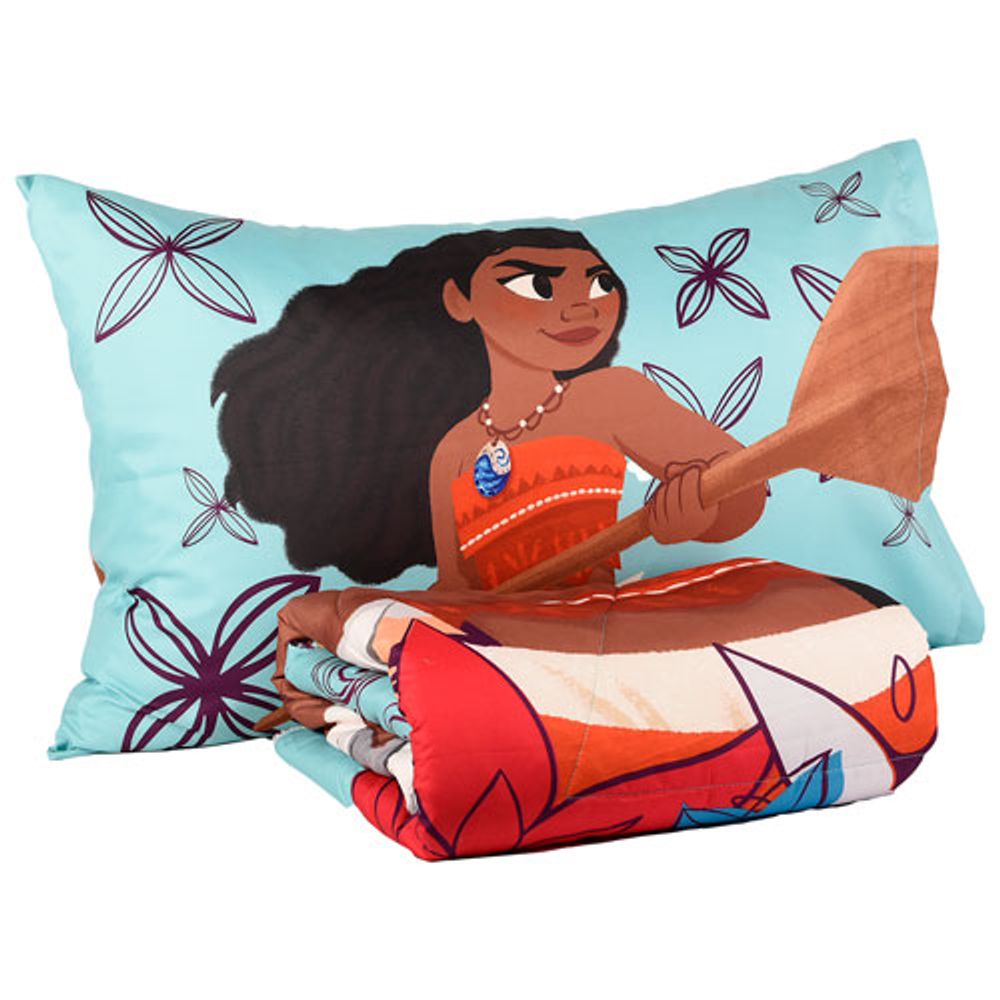 Disney Moana 2-Piece Toddler Bedding Set - Multi-Colour