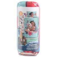 Disney Moana 2-Piece Toddler Bedding Set - Multi-Colour