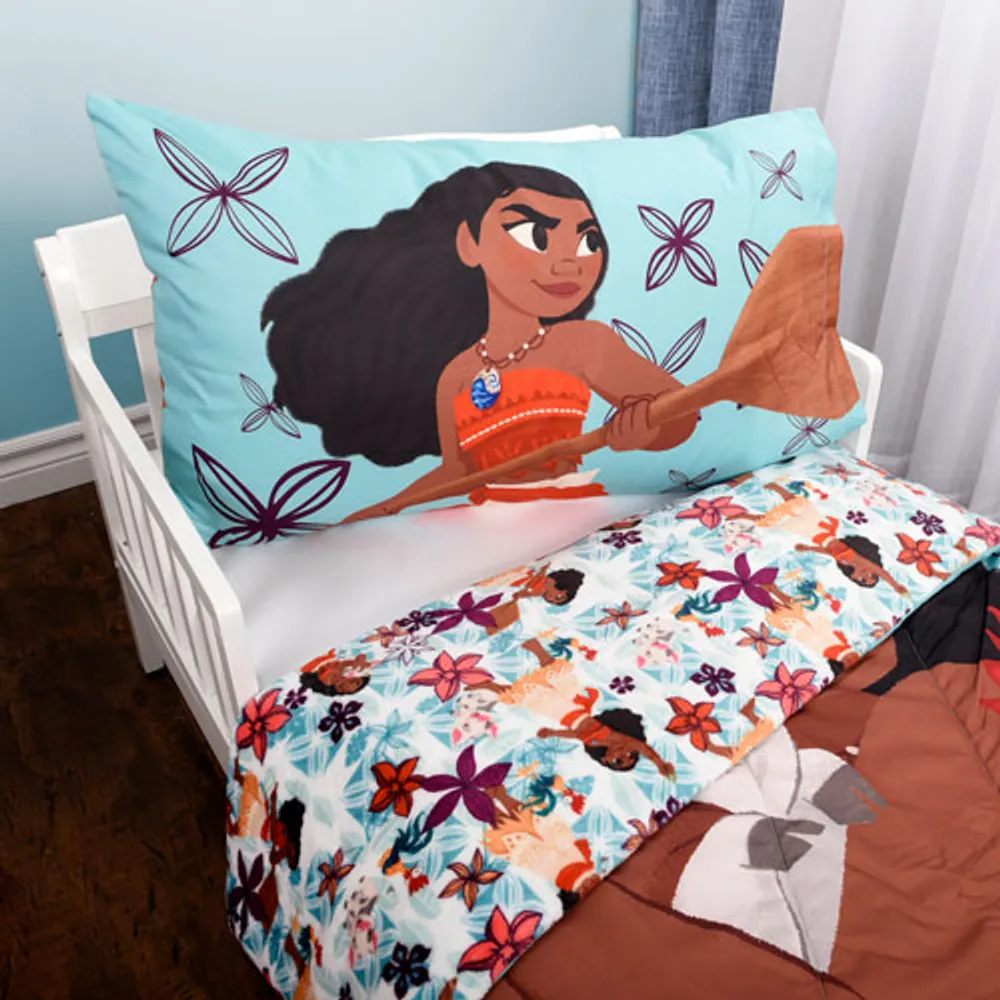 Disney Moana 2-Piece Toddler Bedding Set - Multi-Colour