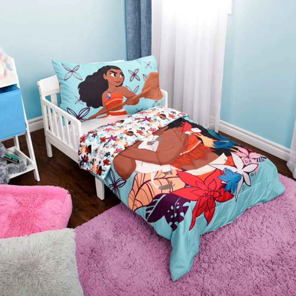 Disney Encanto 2-Piece Toddler Bedding Set - Multi-Colour
