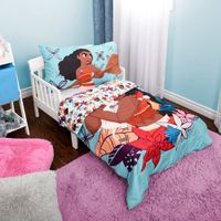 Disney Encanto 2-Piece Toddler Bedding Set - Multi-Colour