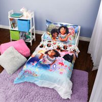 Disney Encanto 2-Piece Toddler Bedding Set - Multi-Colour