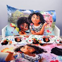 Disney Encanto 2-Piece Toddler Bedding Set - Multi-Colour