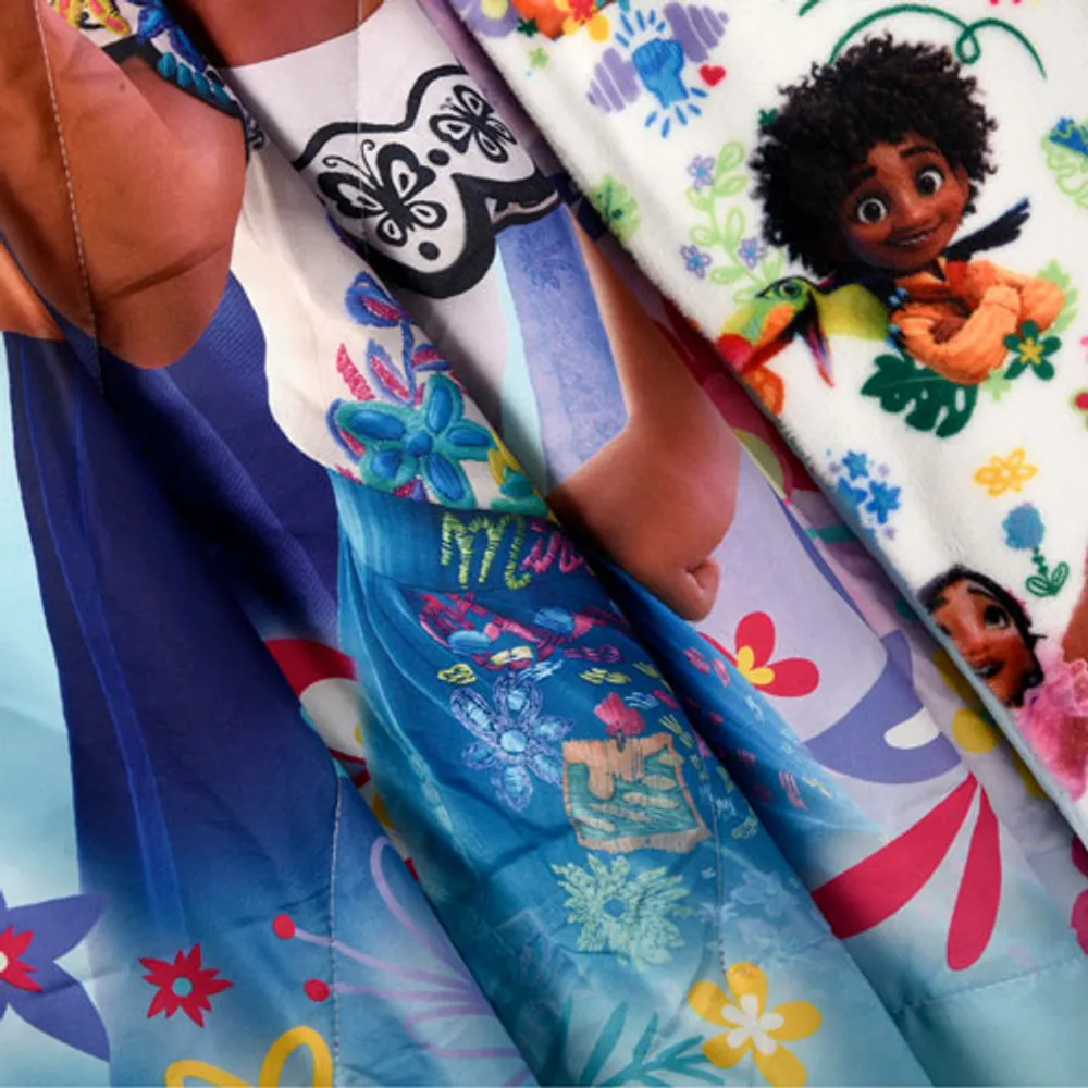 Disney Encanto 2-Piece Toddler Bedding Set - Multi-Colour