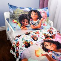 Disney Encanto 2-Piece Toddler Bedding Set - Multi-Colour