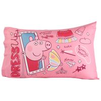 Peppa Pig 2-Piece Toddler Bedding Set - Pink