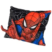 Nemcor Spiderman 3D Decorative Pillow - Red