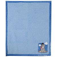 Disney Winnie the Pooh 'My First Blankie' Throw Blanket