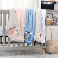 Disney Winnie the Pooh 'My First Blankie' Throw Blanket