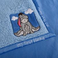 Disney Winnie the Pooh 'My First Blankie' Throw Blanket