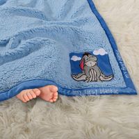 Disney Winnie the Pooh 'My First Blankie' Throw Blanket