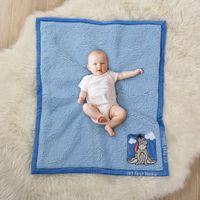 Disney Winnie the Pooh 'My First Blankie' Throw Blanket