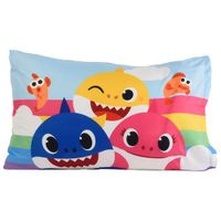 Nickelodeon Baby Shark 2-Piece Toddler Bedding Set - Multi-Colour