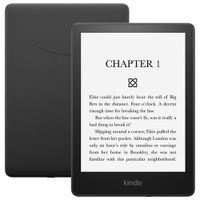 Amazon Kindle Paperwhite 16GB 6.8" Digital eBook Reader with Touchscreen (B09TMF6742) - Black