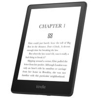 Amazon Kindle Paperwhite 16GB 6.8" Digital eBook Reader with Touchscreen (B09TMF6742) - Black