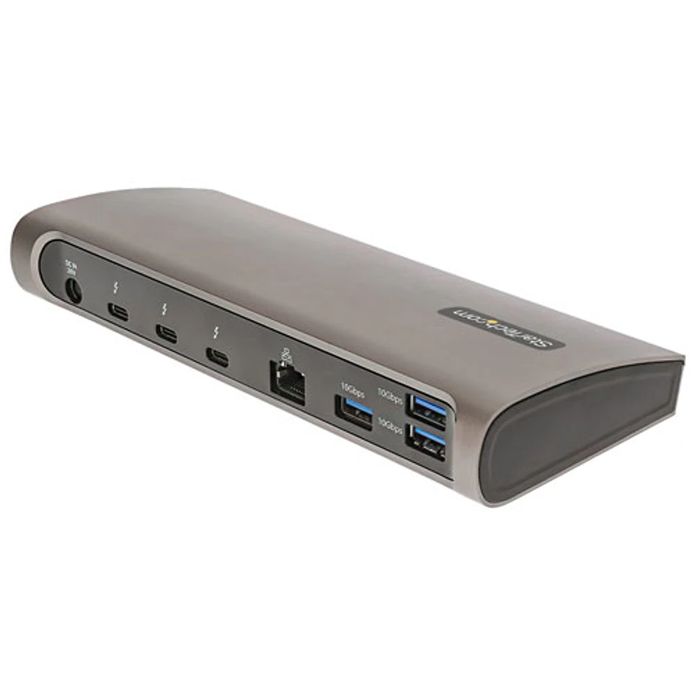 StarTech Thunderbolt 4 Docking Station (TB4CDOCK)