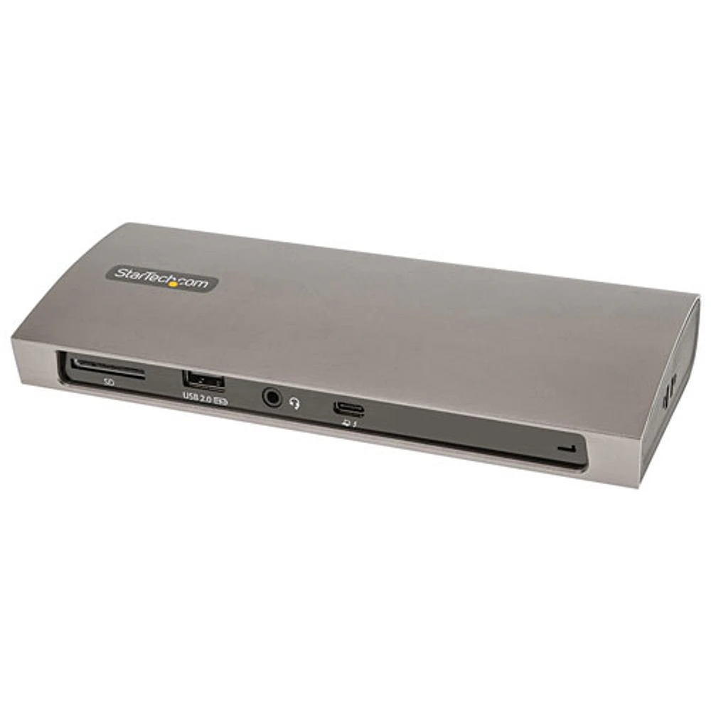 StarTech Thunderbolt 4 Docking Station (TB4CDOCK)