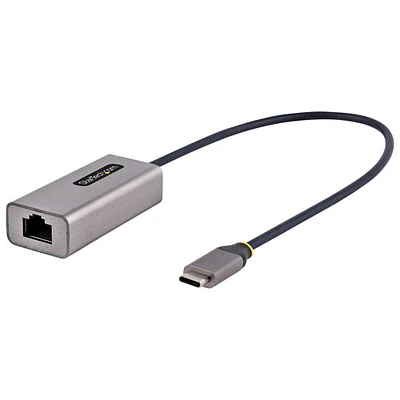 Adaptateur USB-C à Ethernet RJ45 de StarTech (US1GC30B2) - Gris cosmique