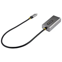 Adaptateur USB-C à Ethernet RJ45 de StarTech (US1GC30B2) - Gris cosmique