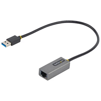 Adaptateur USB 3.0 à Ethernet Gigabit de StarTech (USB31000S2)