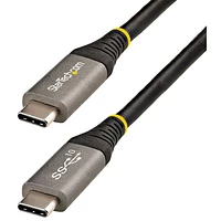 StarTech 1m (3.28 ft.) USB-C to USB-C Cable (USB31CCV1M)