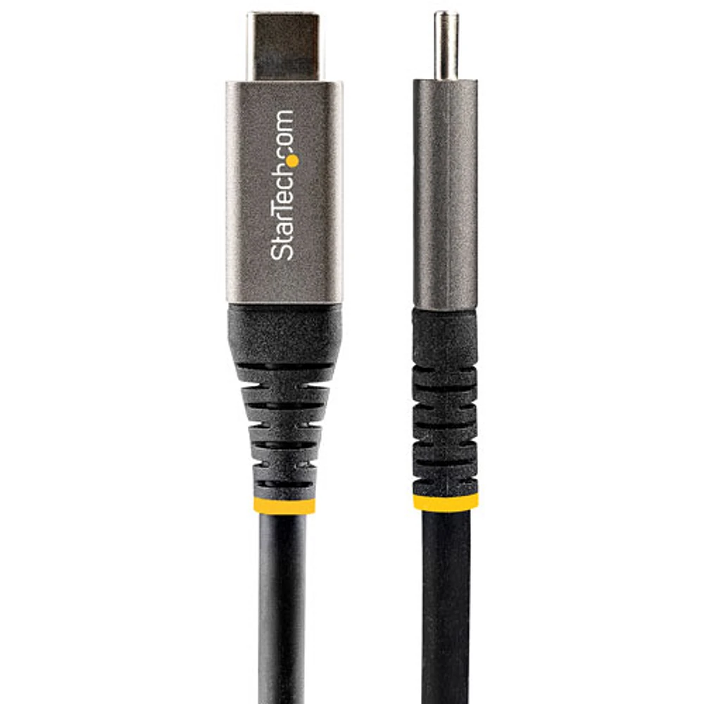 Câble USB-C à USB-C de 1 m (3,28 pi) de StarTech (USB31CCV1M)