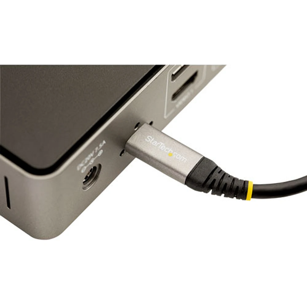 Câble USB-C à USB-C de 1 m (3,28 pi) de StarTech (USB31CCV1M)