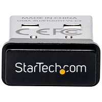 Adaptateur USB Bluetooth 5.0 de StarTech (USBA-BLUETOOTH-V5-C2)