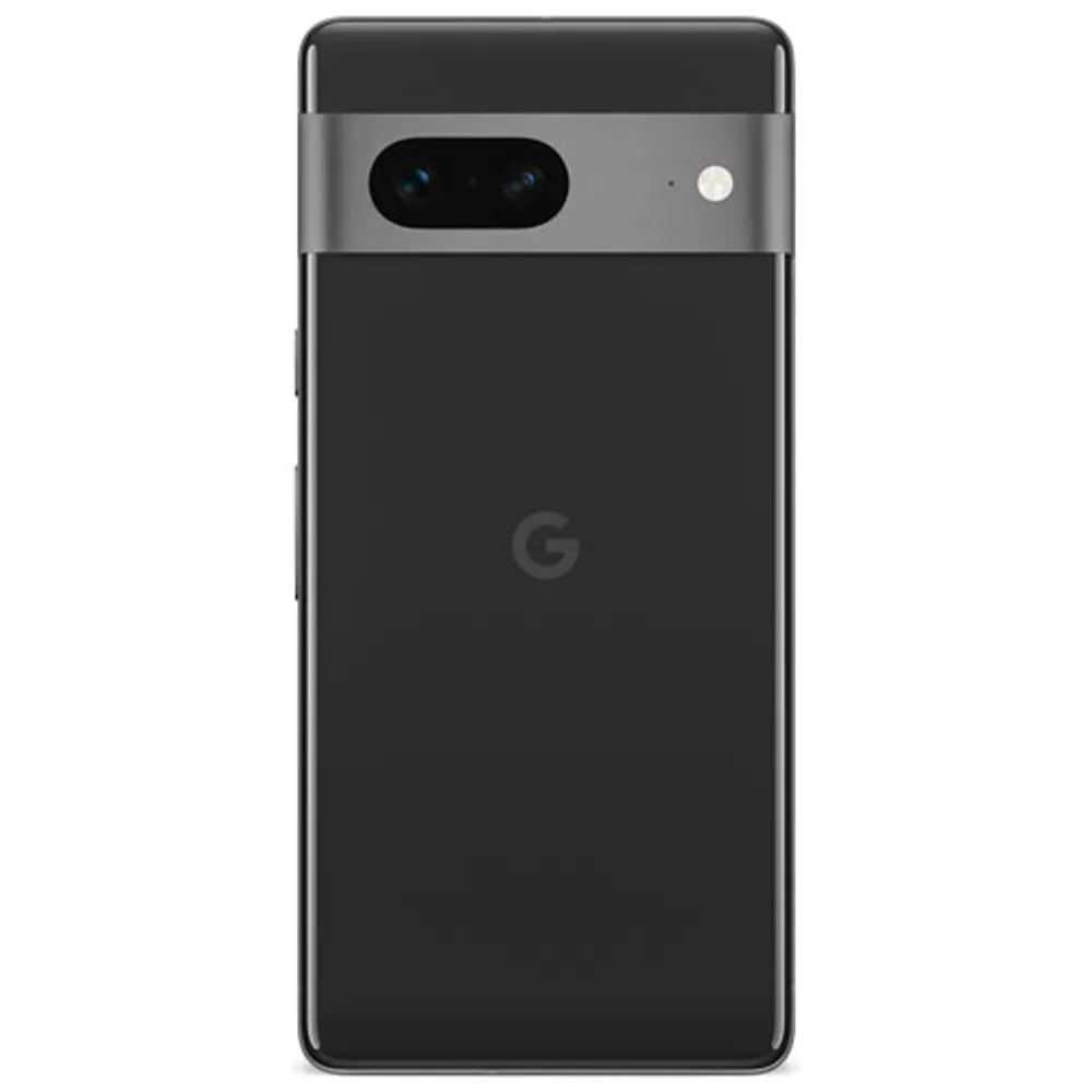 Freedom Mobile Google Pixel 7 128GB - Obsidian - Monthly Tab Payment