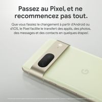 TELUS Google Pixel 7 128GB - Snow - Monthly Financing