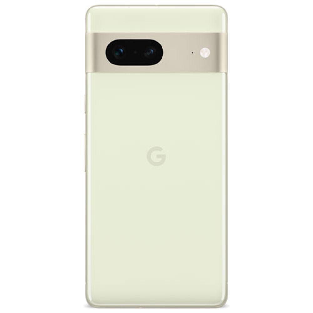 TELUS Google Pixel 7 128GB - Lemongrass - Monthly Financing