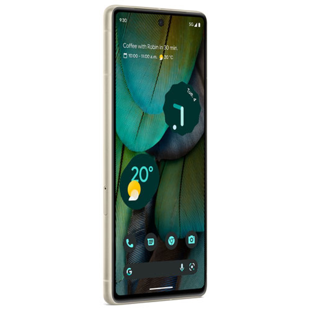 TELUS Google Pixel 7 128GB - Lemongrass - Monthly Financing