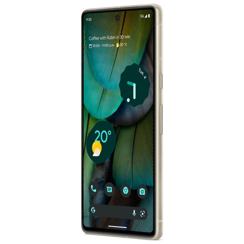 TELUS Google Pixel 7 128GB - Lemongrass - Monthly Financing