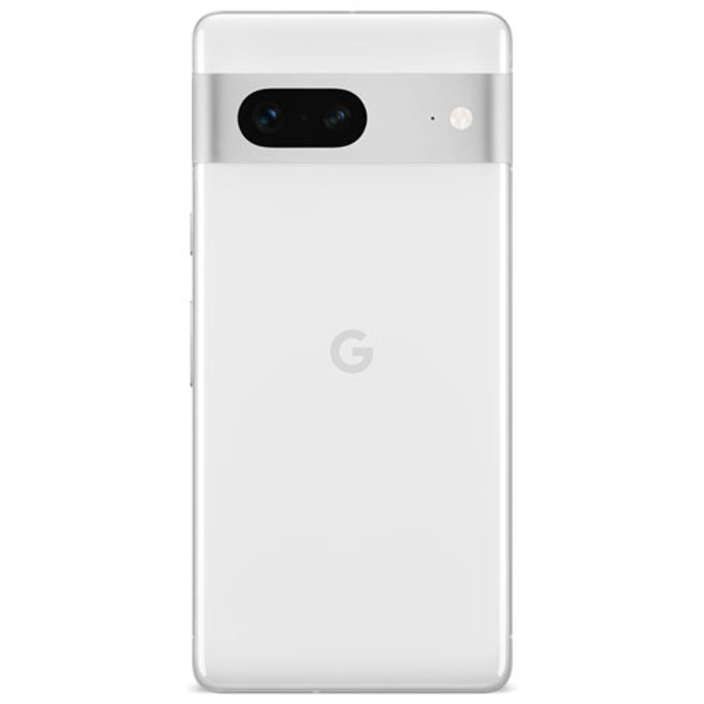 Freedom Mobile Google Pixel 7 128GB - Snow - Monthly Tab Payment