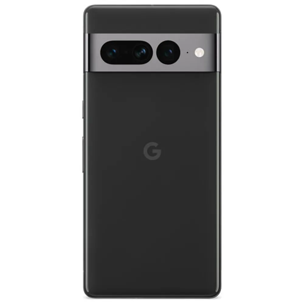 TELUS Google Pixel 7 Pro 128GB - Obsidian - Monthly Financing