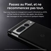 Koodo Google Pixel 7 Pro 128GB - Obsidian - Monthly Tab Payment