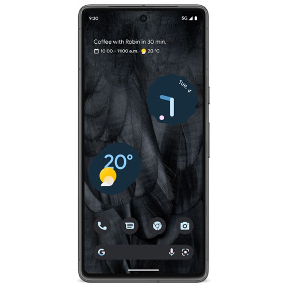 TELUS Google Pixel 7 128GB - Obsidian - Monthly Financing