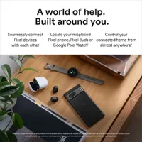 TELUS Google Pixel 7 128GB - Obsidian - Monthly Financing