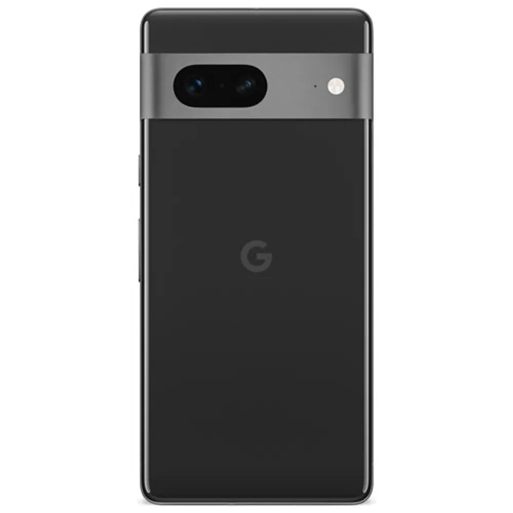 TELUS Google Pixel 7 128GB - Obsidian - Monthly Financing