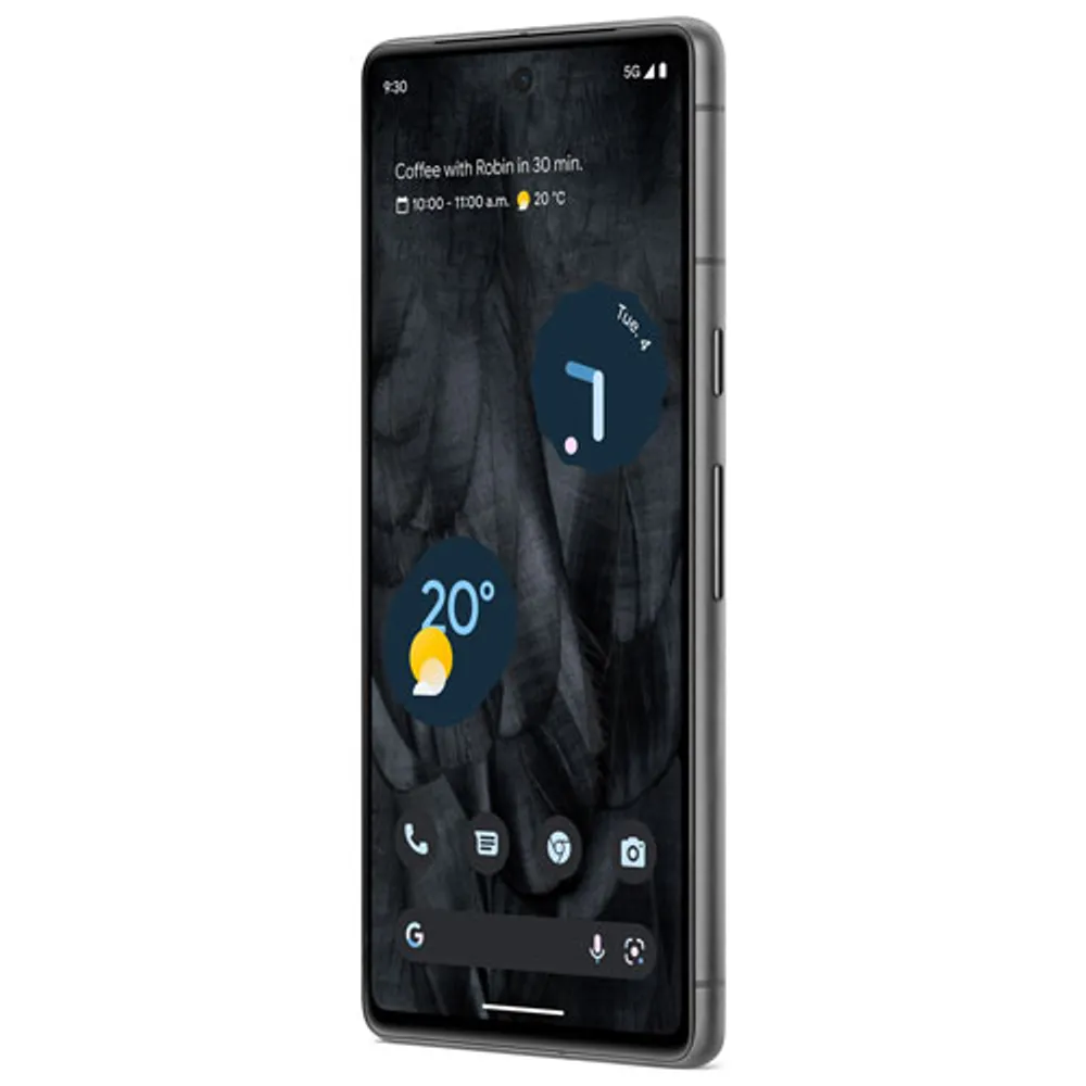 TELUS Google Pixel 7 128GB - Obsidian - Monthly Financing