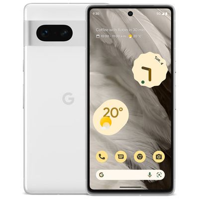 Koodo Google Pixel 7 128GB - Snow - Monthly Tab Payment