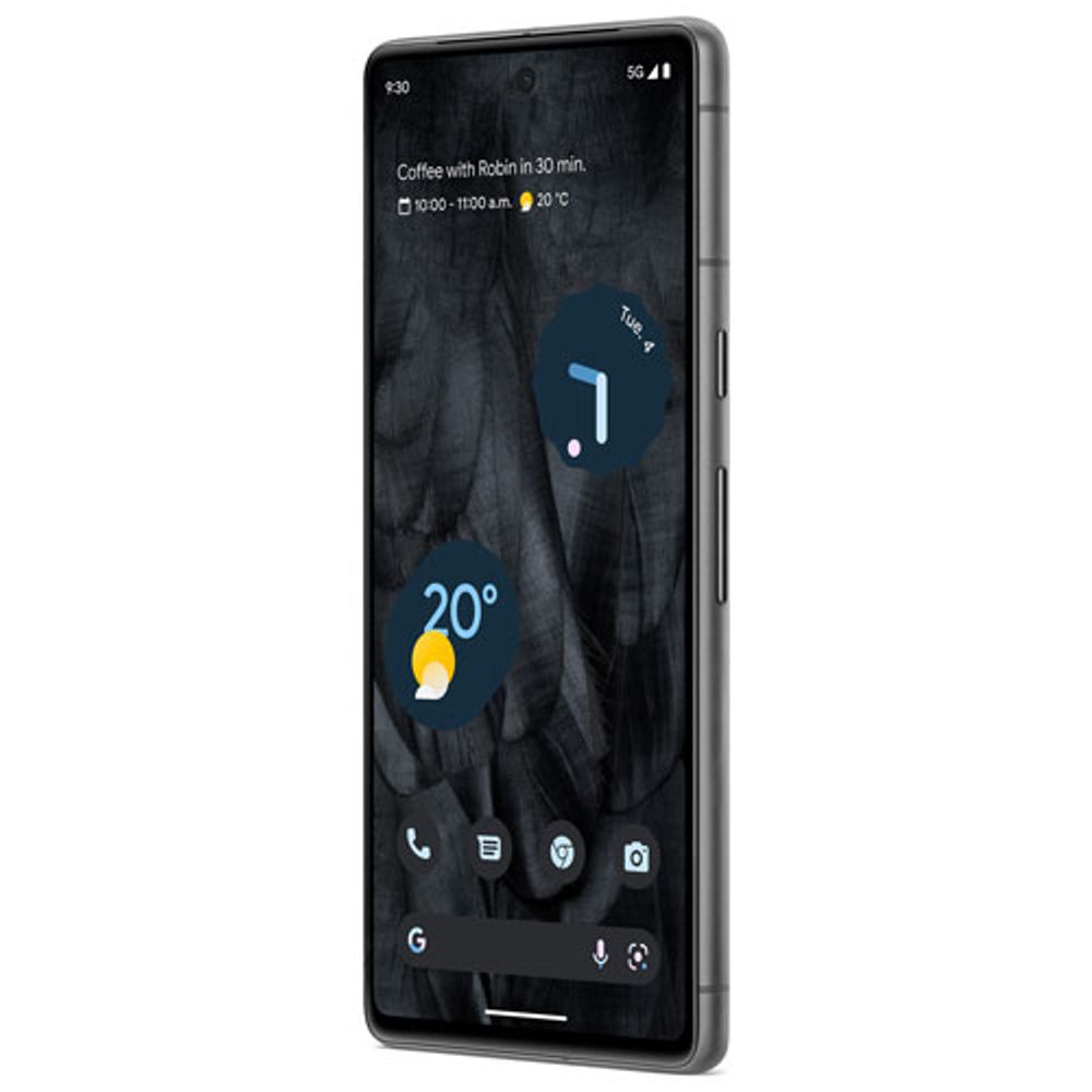 Bell Google Pixel 7 128GB - Obsidian - Monthly Financing