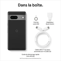 Bell Google Pixel 7 128GB - Lemongrass - Monthly Financing