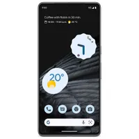 Bell Google Pixel 7 Pro 128GB - Obsidian - Monthly Financing