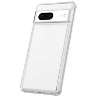 TUFF8 Fitted Hard Shell Case for Google Pixel 7 - Clear