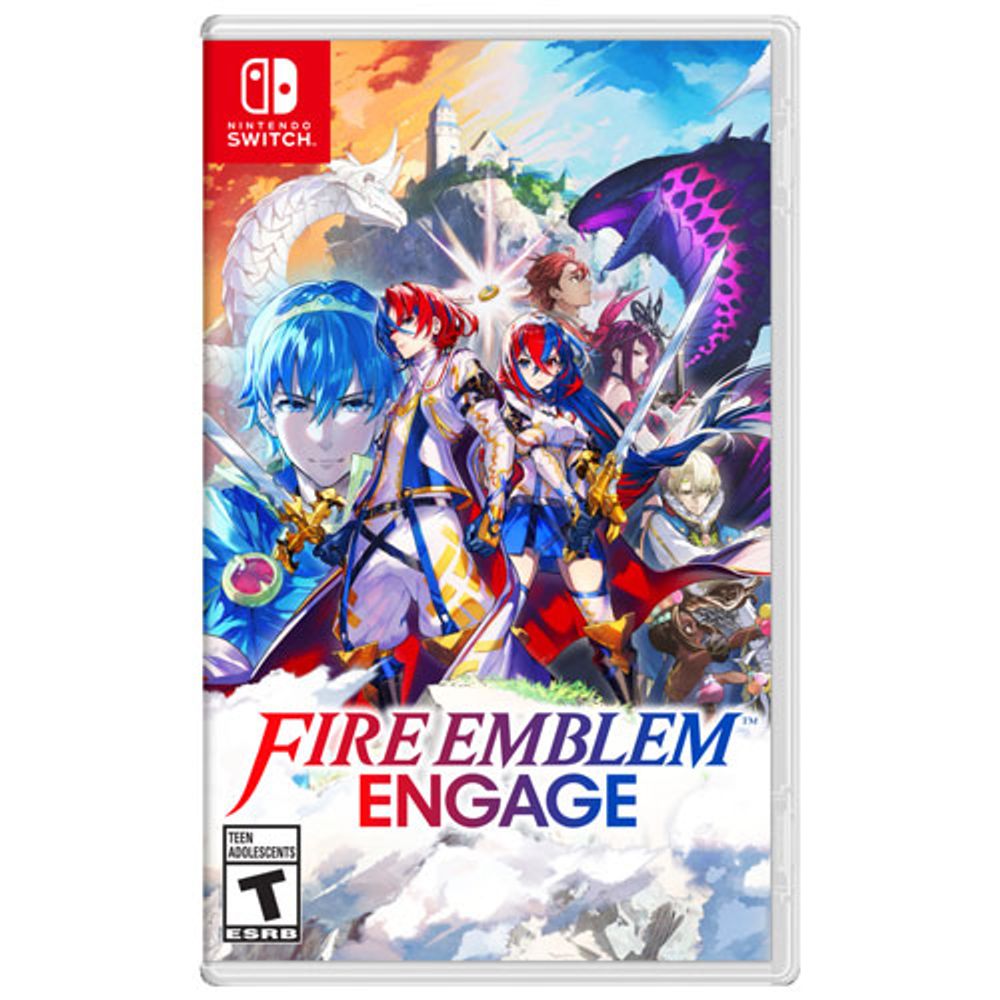 Fire Emblem Engage (Switch)